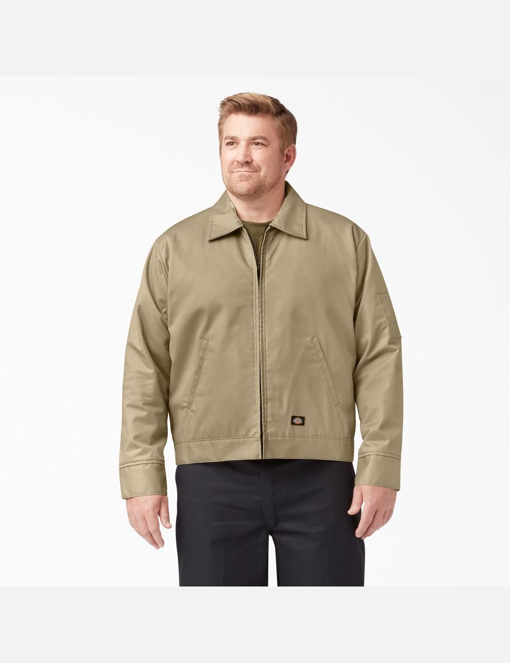 Vêtements D'extérieur Dickies Insulated Eisenhower Kaki | 745MOTPGL