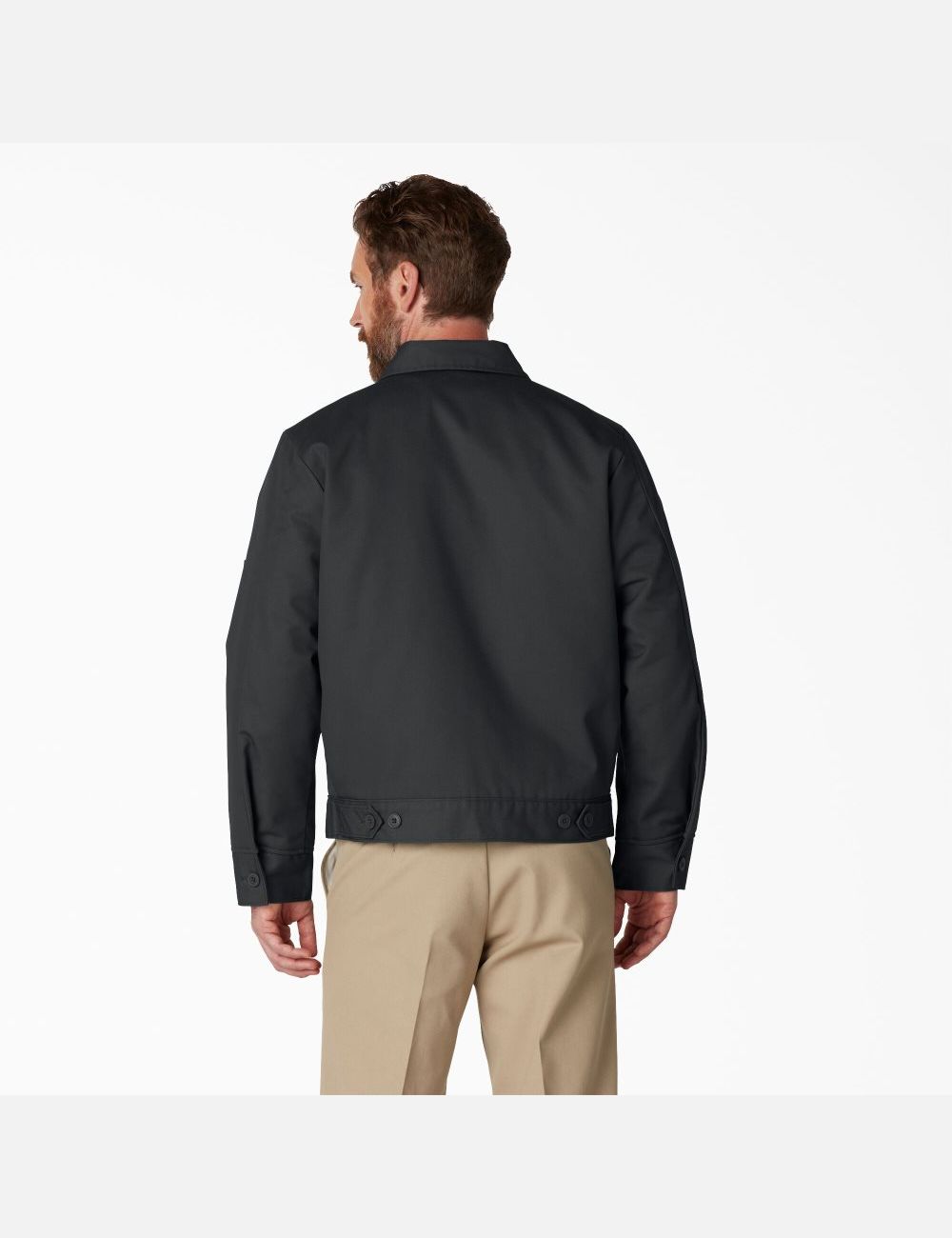 Vêtements D'extérieur Dickies Insulated Eisenhower Noir | 895WATNMR