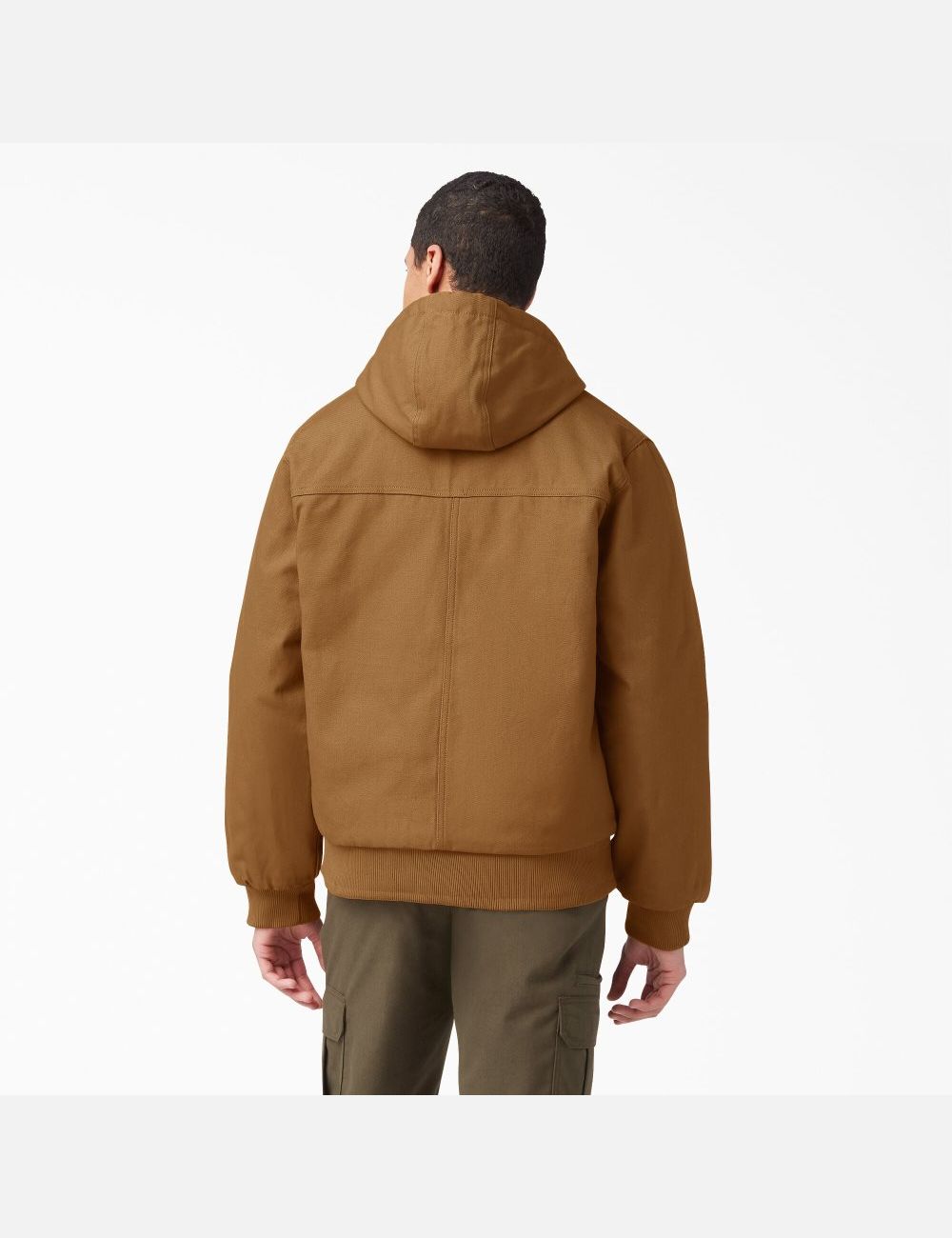 Vêtements D'extérieur Dickies Rigid Duck Marron | 391FLCMDQ