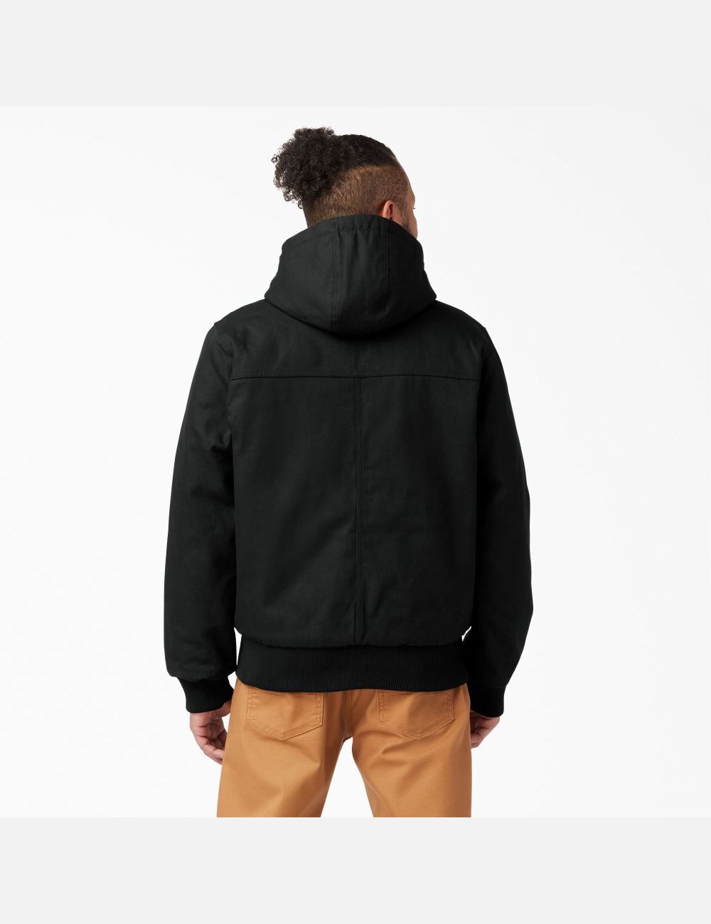 Vêtements D'extérieur Dickies Rigid Duck Noir | 726ZCDOTN