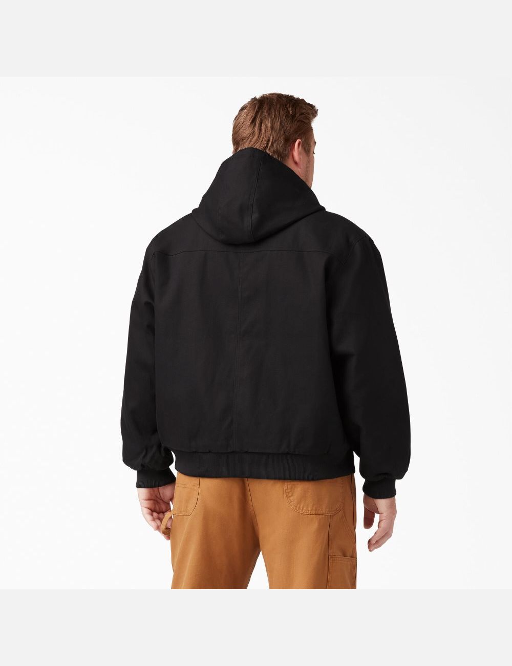 Vêtements D'extérieur Dickies Rigid Duck Noir | 726ZCDOTN