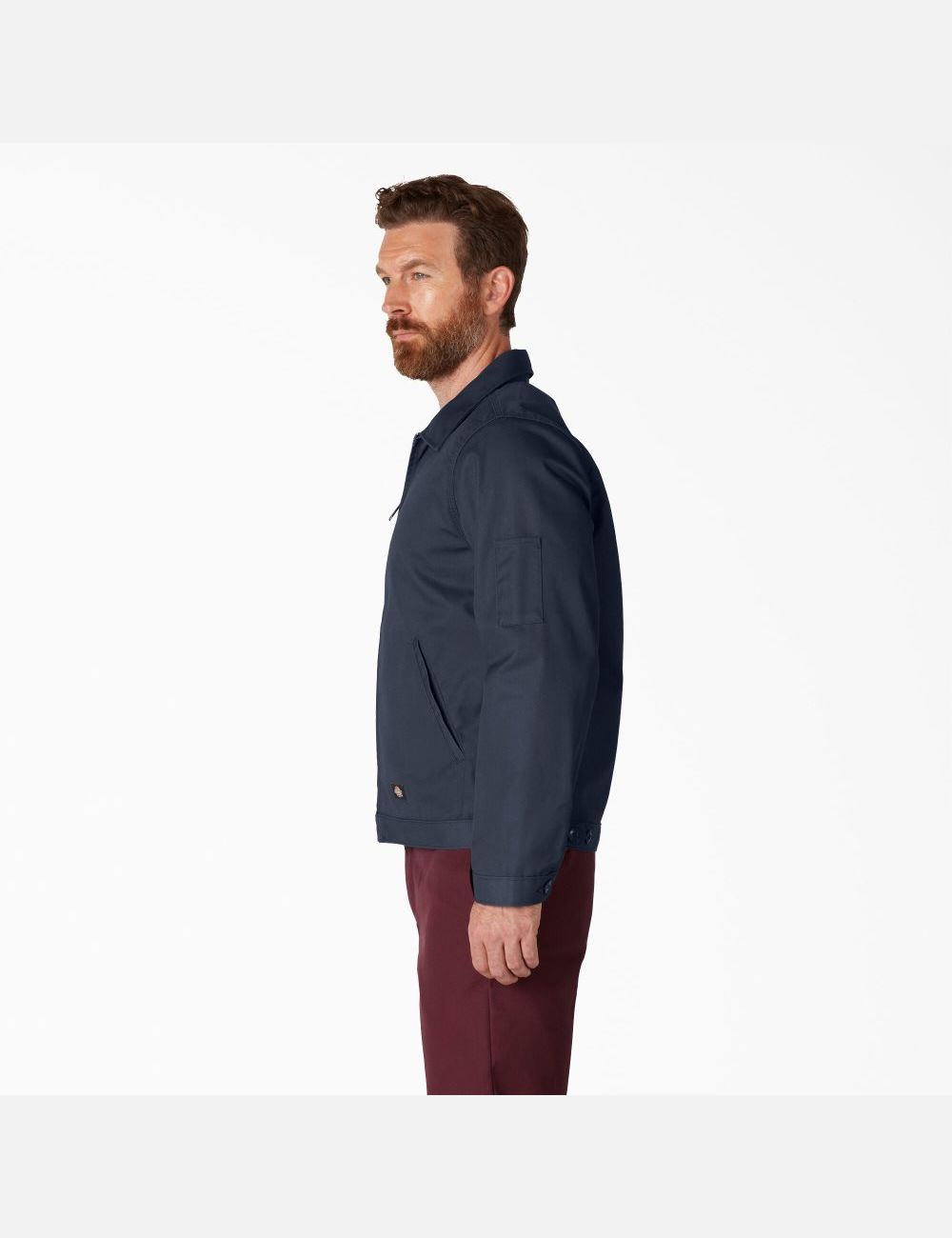 Vêtements D'extérieur Dickies Unlined Eisenhower Bleu Marine | 064PAZBIC