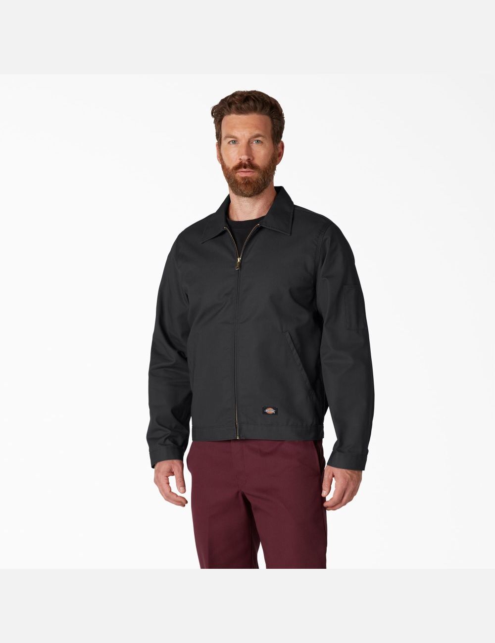 Vêtements D\'extérieur Dickies Unlined Eisenhower Noir | 604ATNSFV